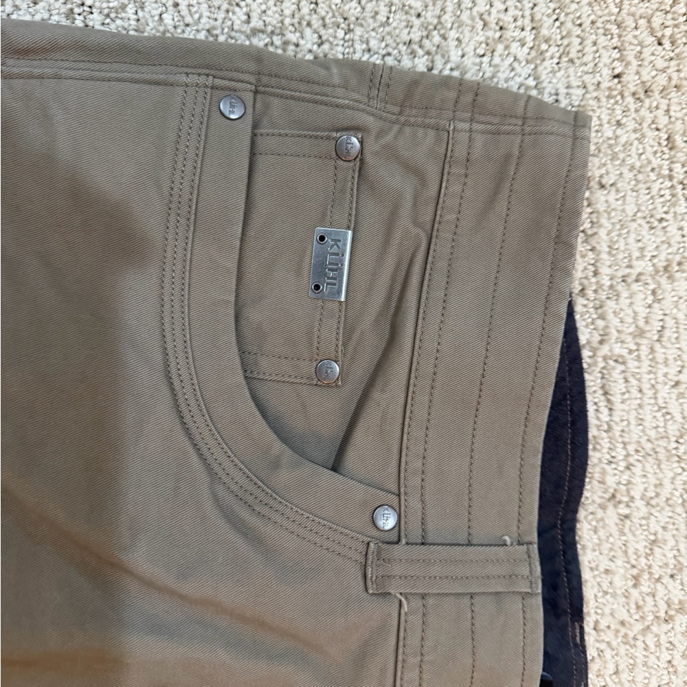 Kuhl Men's Tan Chinos